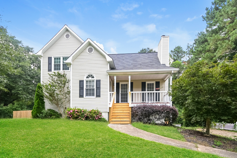 12 STRATFORD DR DOUGLASVILLE, GA 30134